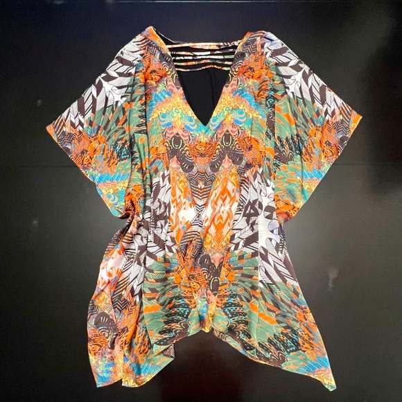 NWT bebe kaftan dress - Picture 7 of 15